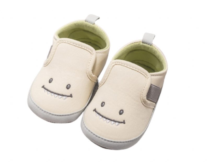 Benjamin Baby-drenge Loafer Fritidssko - Beige