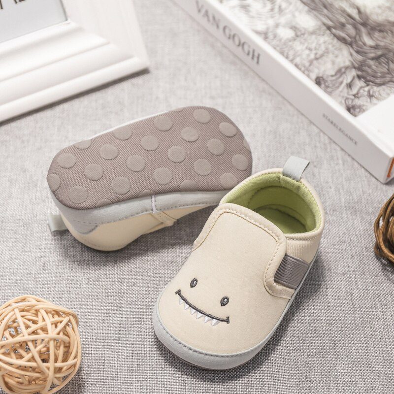 Benjamin Baby-drenge Loafer Fritidssko - Beige