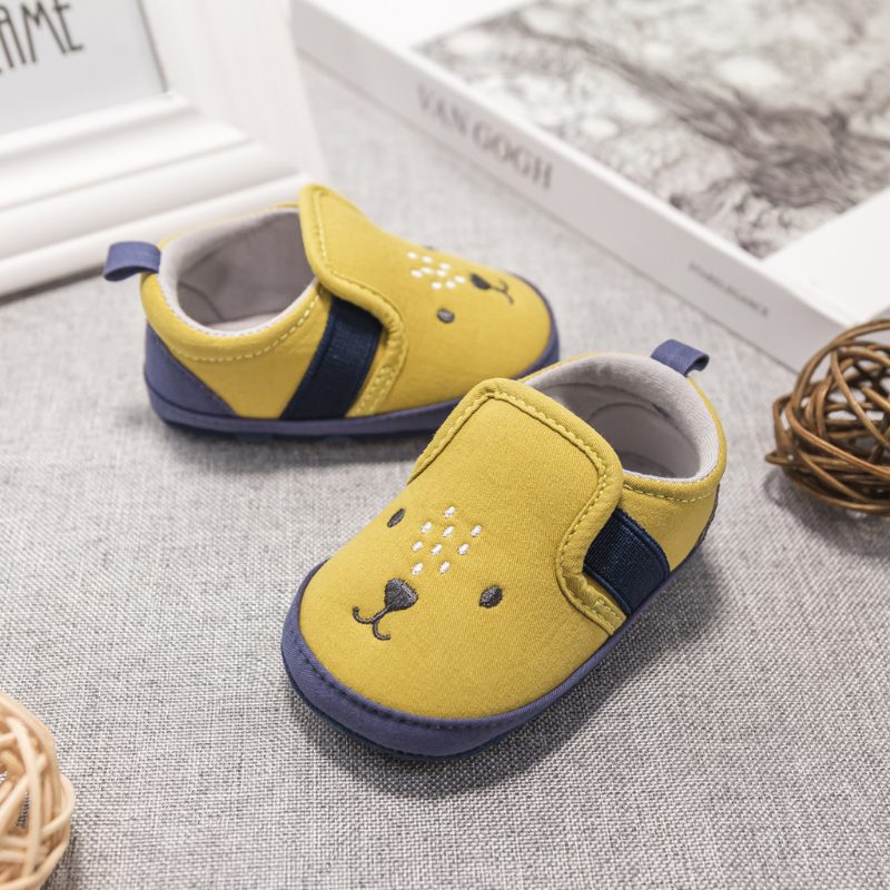Benjamin Baby-drenge Loafer Fritidssko - Beige
