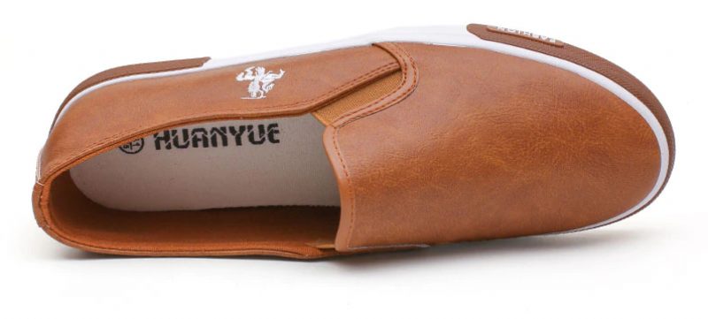 Benjamin Loafers Fritidssko Til Mænd - Brun