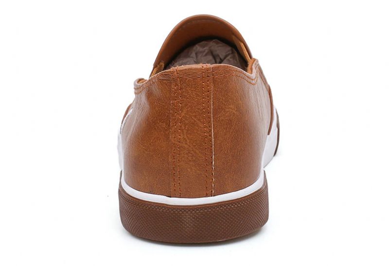Benjamin Loafers Fritidssko Til Mænd - Brun