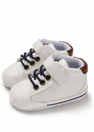Benji Baby High Top Sneaker Til Drenge