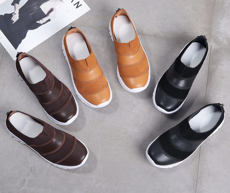 Benna Slip-on Sko Til Kvinder - Sort