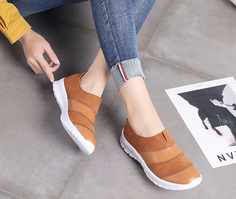Benna Slip-on Sko Til Kvinder - Sort