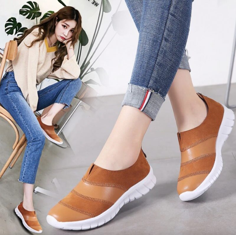 Benna Slip-on Sko Til Kvinder - Sort