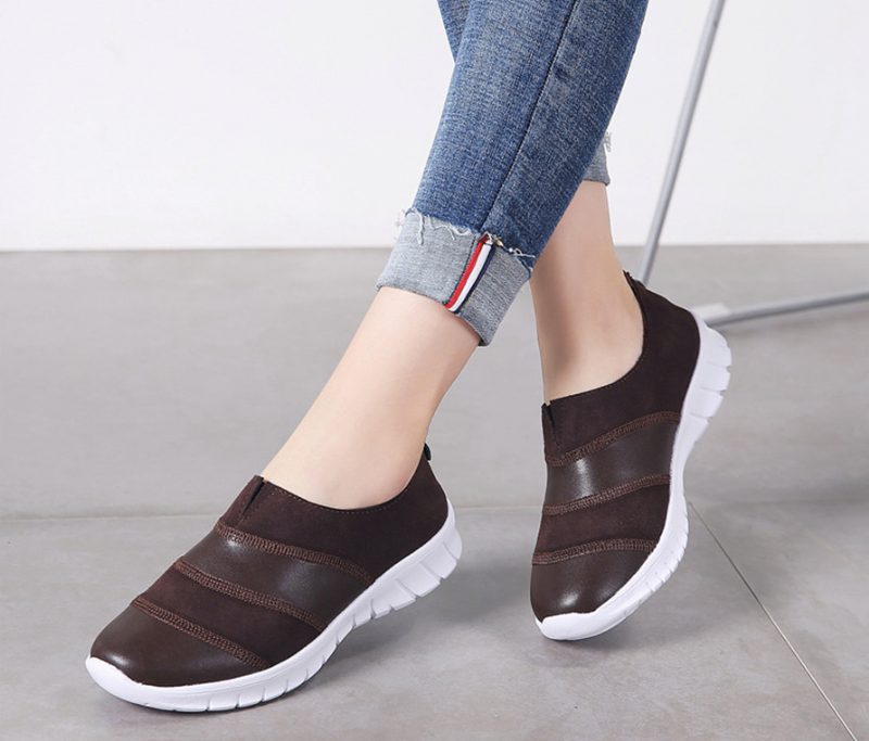 Benna Slip-on Sko Til Kvinder - Sort