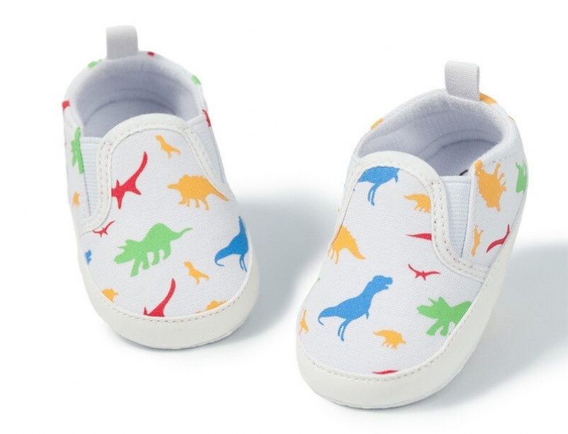Bentancur Unisex Slip-on Sneaker Til Børn - Sort