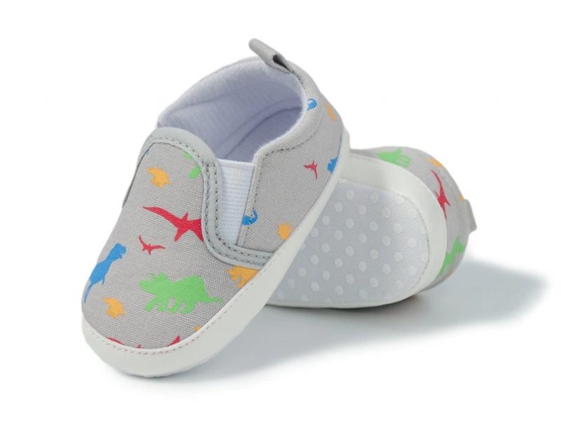 Bentancur Unisex Slip-on Sneaker Til Børn - Sort