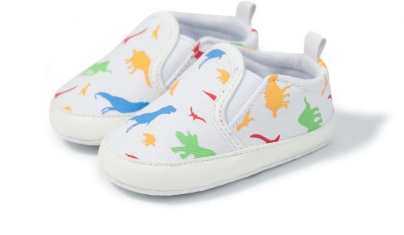 Bentancur Unisex Slip-on Sneaker Til Børn - Sort