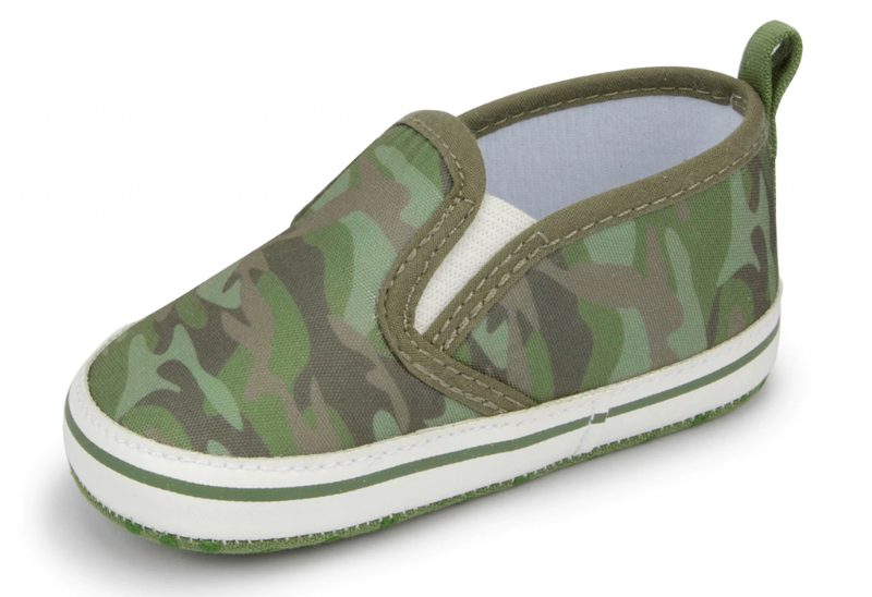 Bentancur Unisex Slip-on Sneaker Til Børn - Sort
