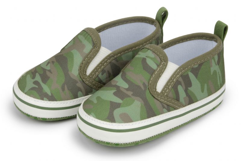 Bentancur Unisex Slip-on Sneaker Til Børn - Sort