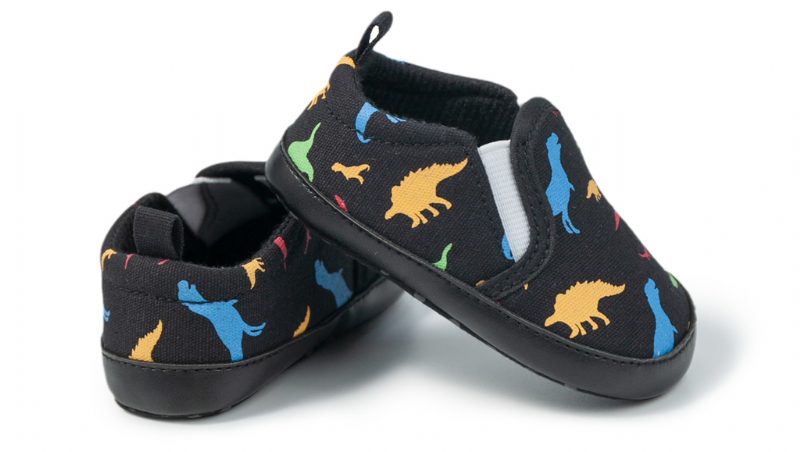 Bentancur Unisex Slip-on Sneaker Til Børn - Sort