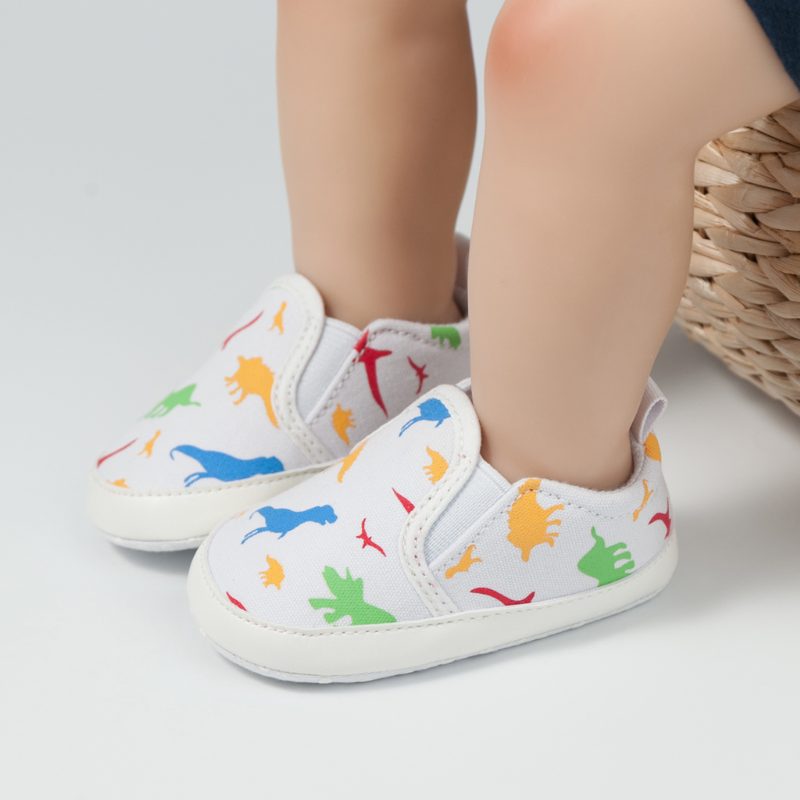 Bentancur Unisex Slip-on Sneaker Til Børn - Sort