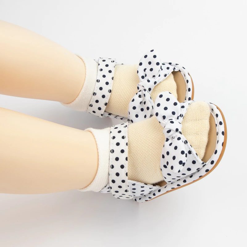 Beny Babypigers Afslappede Sandal - Pink