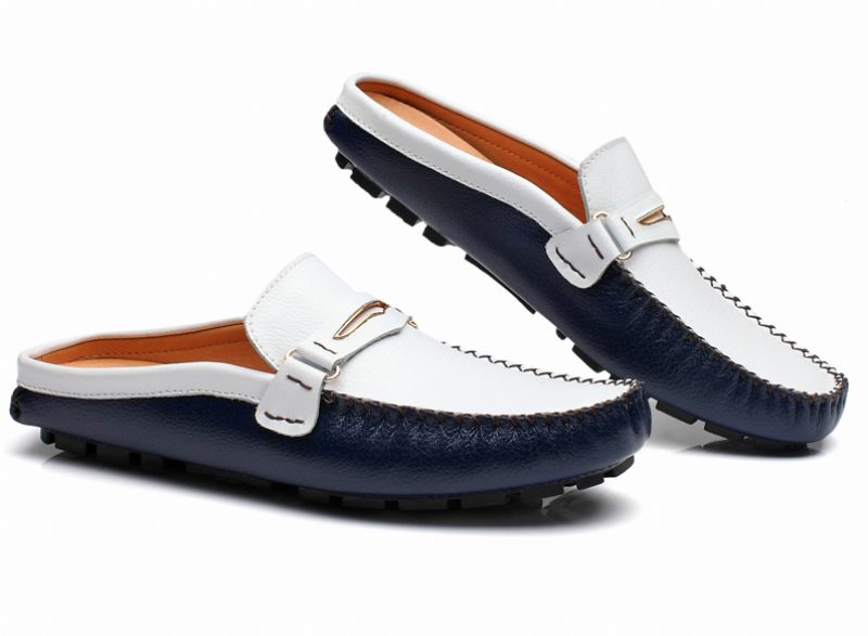 Berenguer Loafers Modesko Til Mænd - Hvid