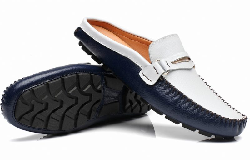 Berenguer Loafers Modesko Til Mænd - Hvid