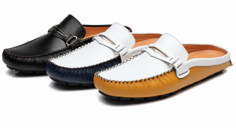 Berenguer Loafers Modesko Til Mænd - Hvid