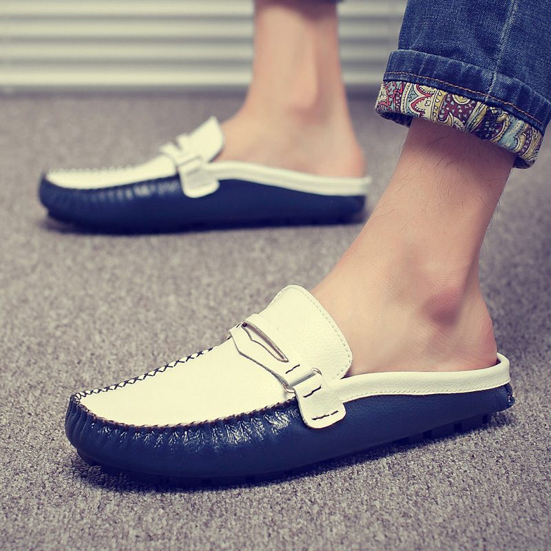 Berenguer Loafers Modesko Til Mænd - Hvid