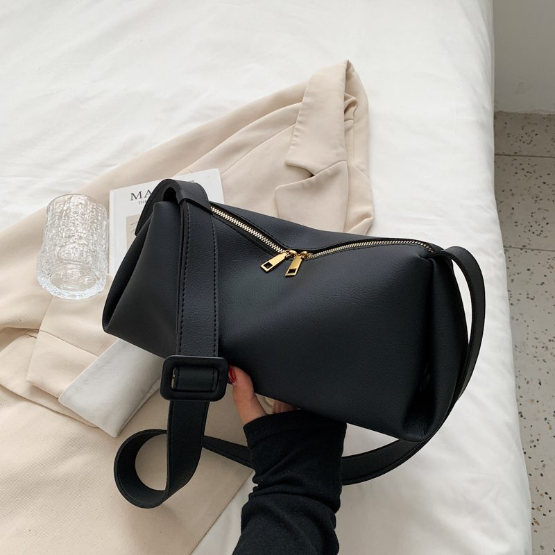 Bernard Dame Fashion Skulder Håndtaske - Kaffe