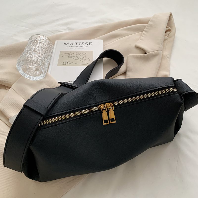 Bernard Dame Fashion Skulder Håndtaske - Kaffe