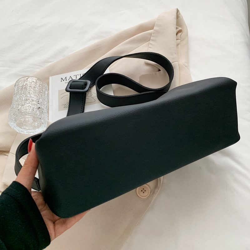 Bernard Dame Fashion Skulder Håndtaske - Kaffe