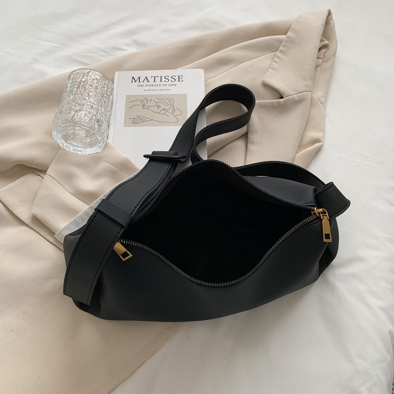 Bernard Dame Fashion Skulder Håndtaske - Kaffe