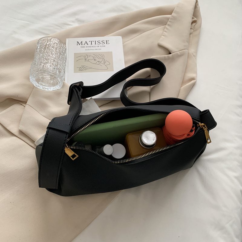 Bernard Dame Fashion Skulder Håndtaske - Kaffe