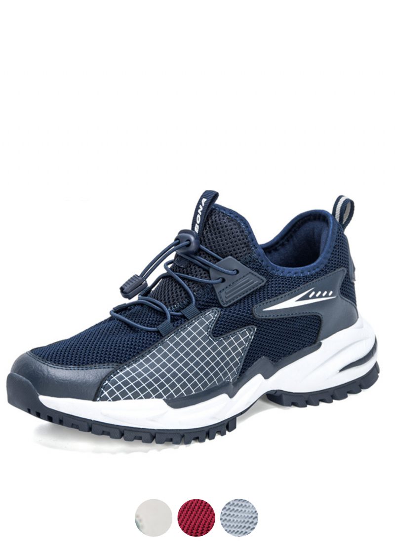 Bernardino Casual Sneakers Til Mænd