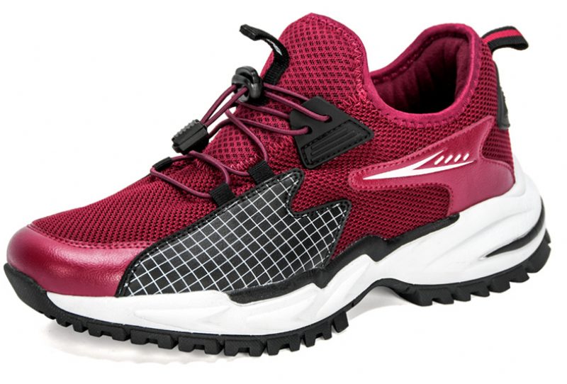 Bernardino Casual Sneakers Til Mænd - Marineblå