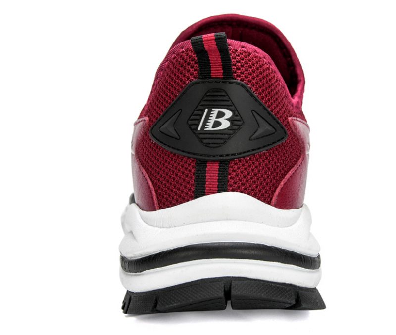 Bernardino Casual Sneakers Til Mænd - Marineblå