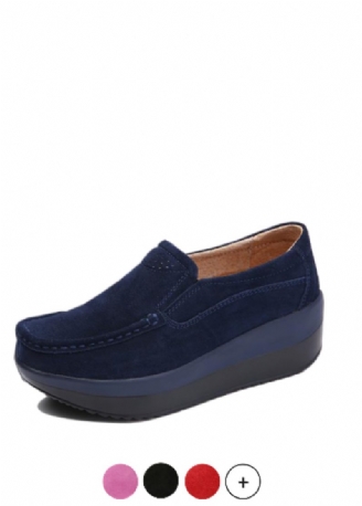 Beth M8 Moccasin Sko Til Kvinder