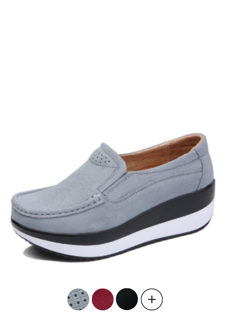 Beth M8 Wedges-sko Til Kvinder