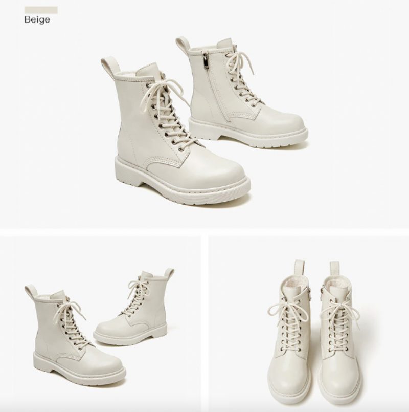 Betsy Damestøvler - Beige