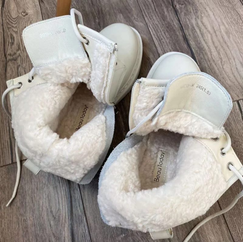 Betsy Damestøvler - Beige