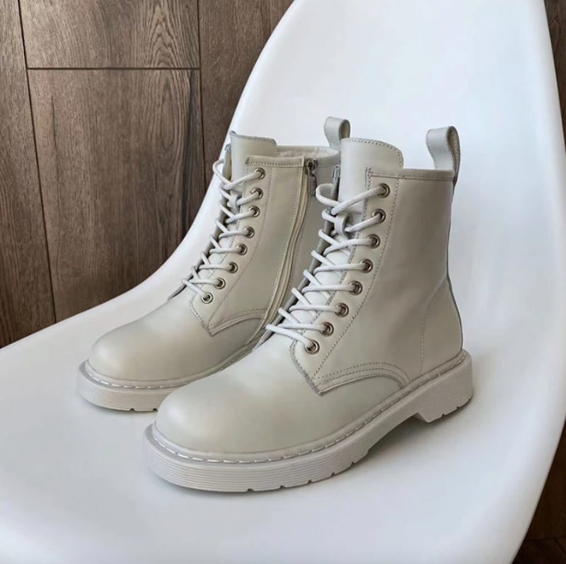 Betsy Damestøvler - Beige
