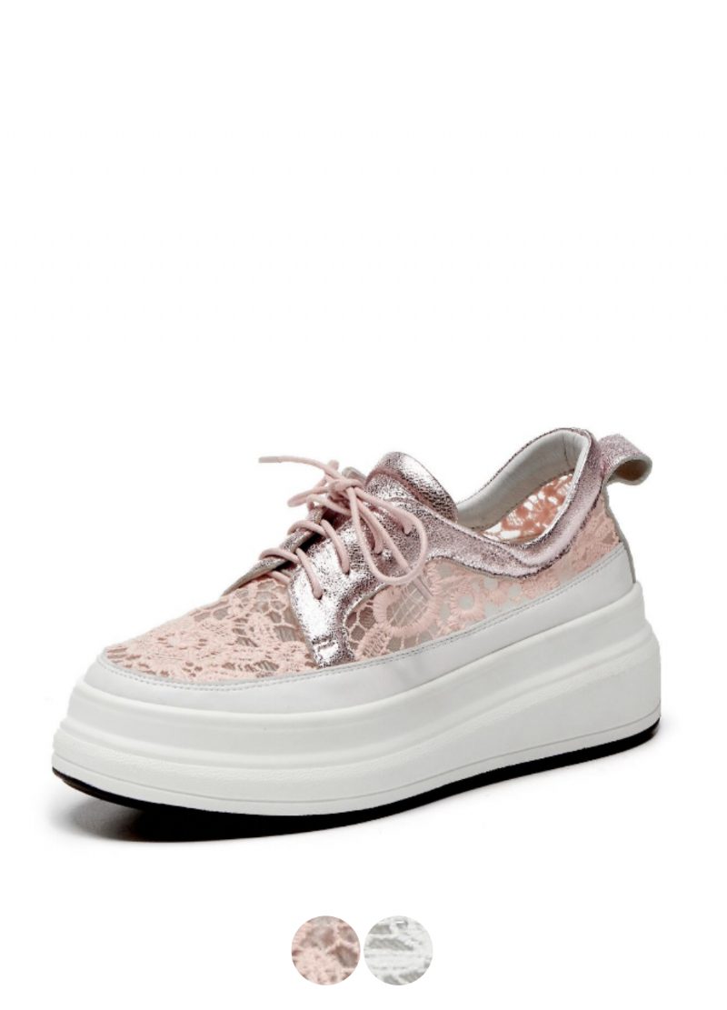 Bette Platform Sneaker Til Kvinder