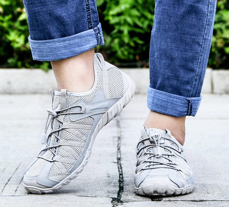 Biel Udendørs Sneakers Til Mænd - Sort
