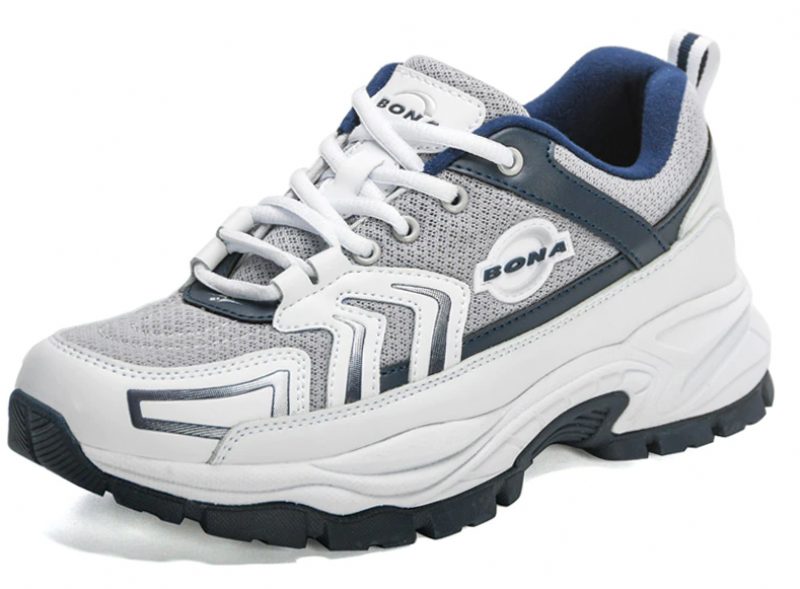 Bila Mode Sneakers Til Mænd - Hvid