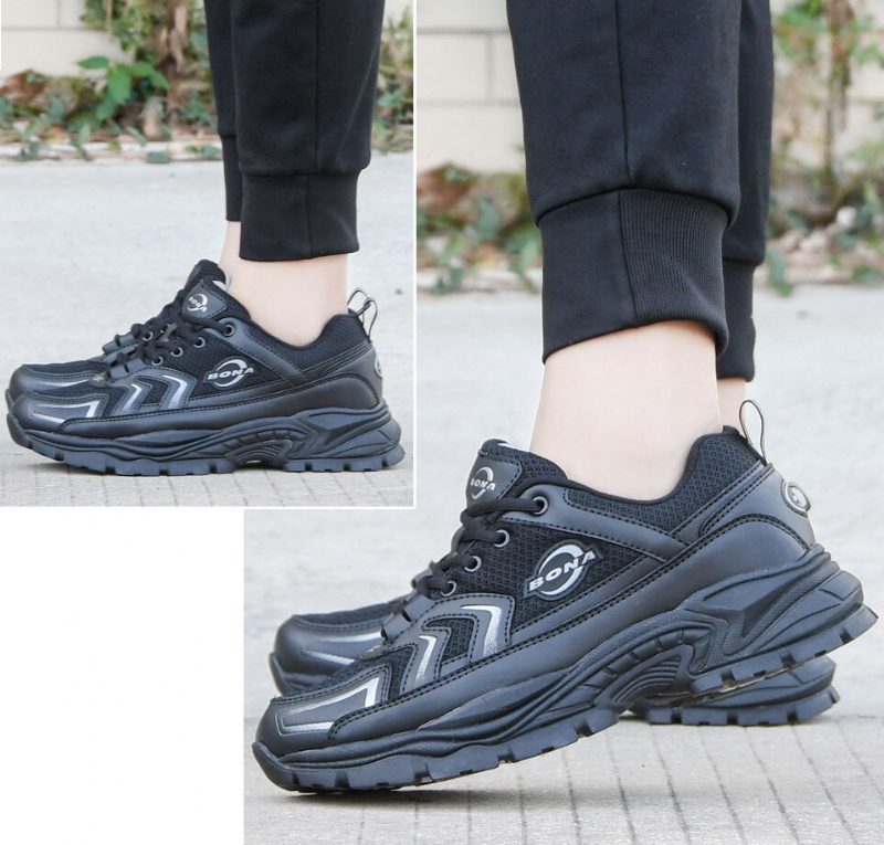 Bila Mode Sneakers Til Mænd - Hvid