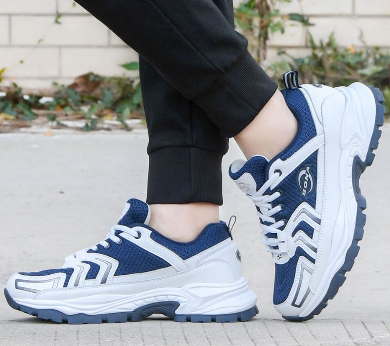 Bila Mode Sneakers Til Mænd - Hvid