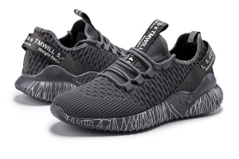 Billey Unisex Fashion Sneakers - Sort