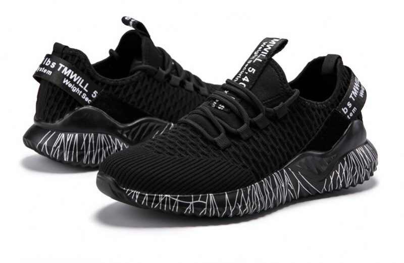 Billey Unisex Fashion Sneakers - Sort