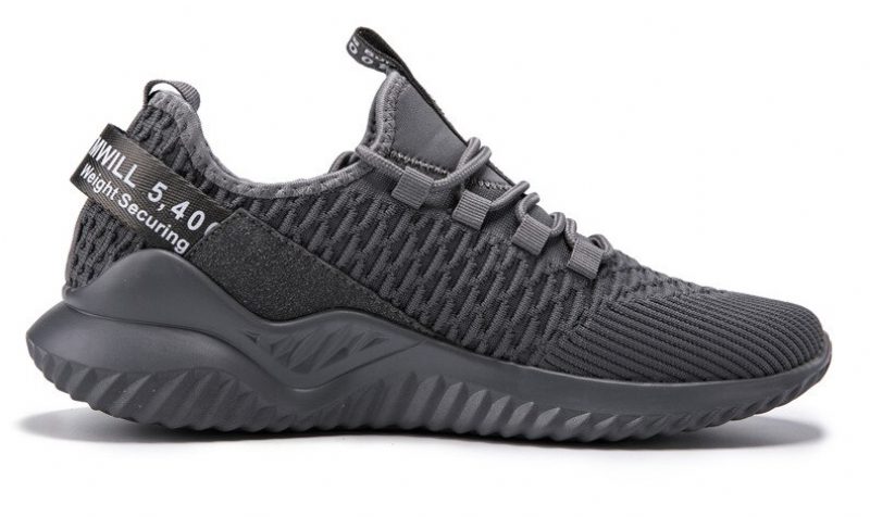 Billey Unisex Fashion Sneakers - Sort