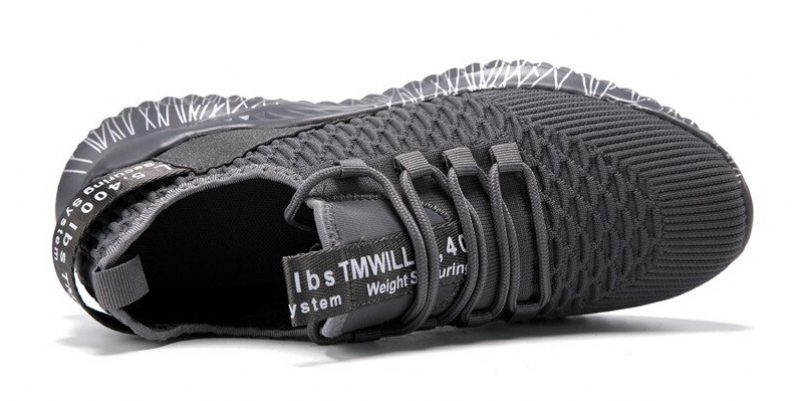 Billey Unisex Fashion Sneakers - Sort