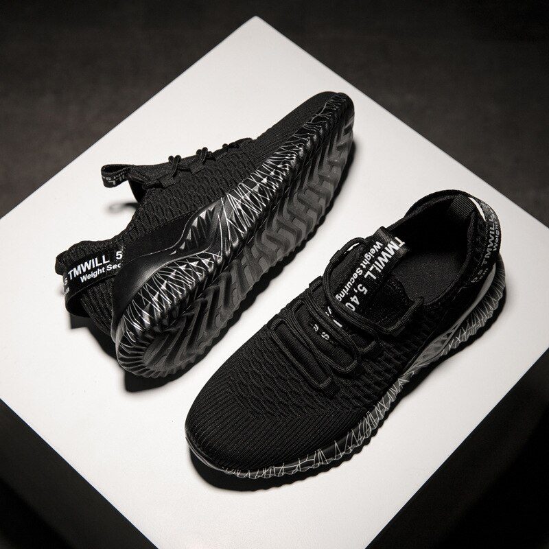 Billey Unisex Fashion Sneakers - Sort