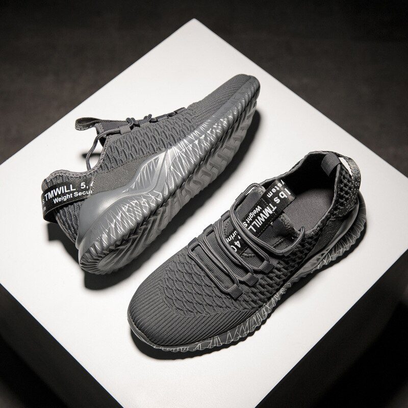 Billey Unisex Fashion Sneakers - Sort