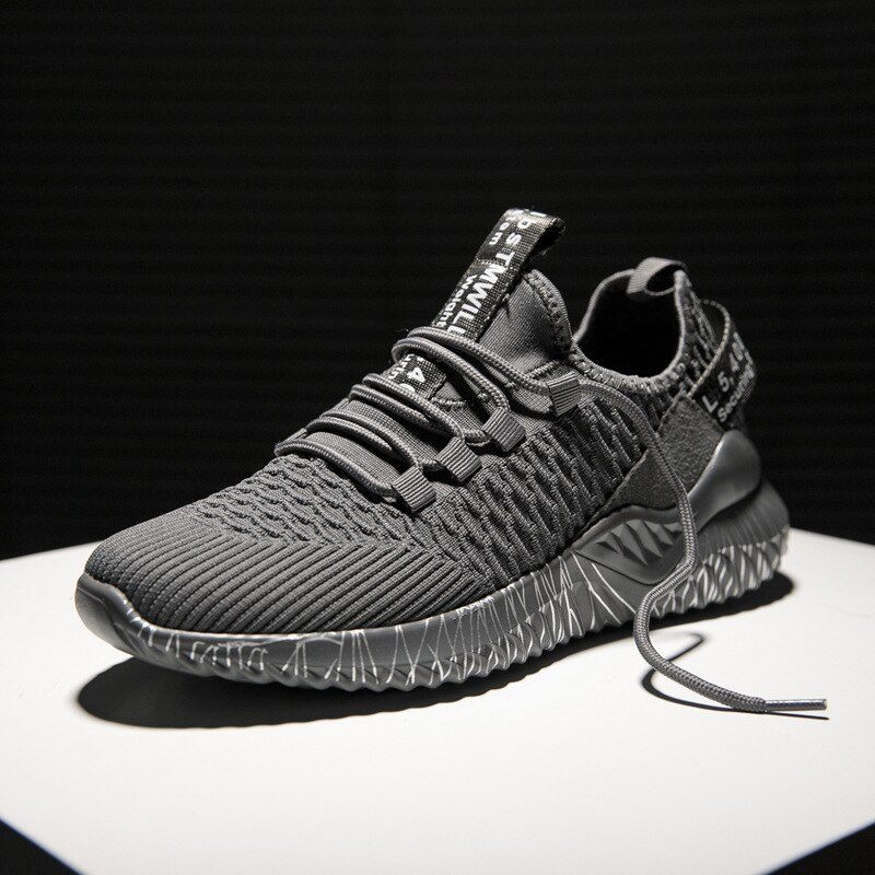 Billey Unisex Fashion Sneakers - Sort