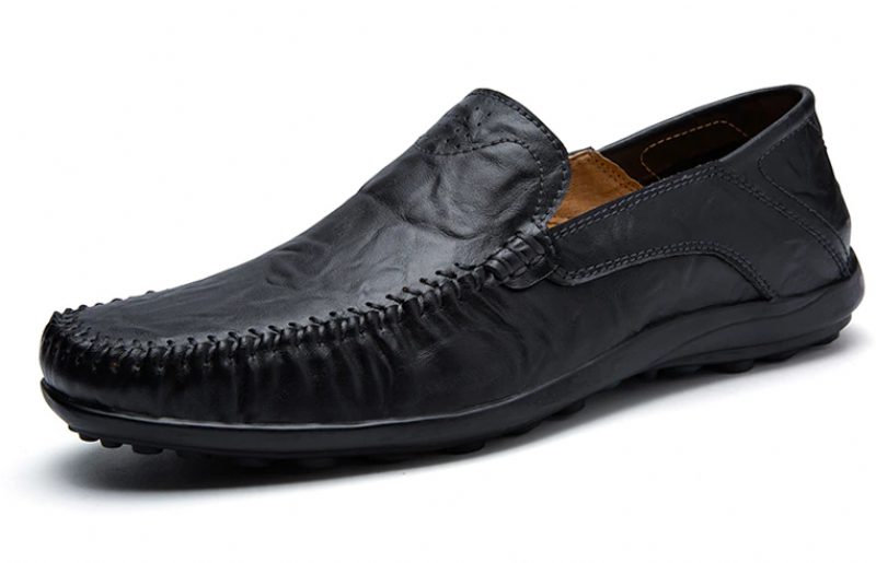 Bingo Loafers Sko Til Mænd - Sort