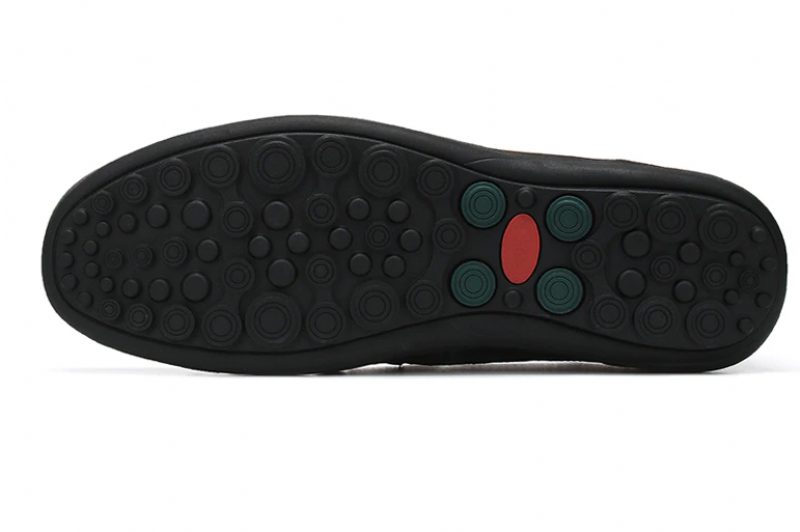 Bingo Loafers Sko Til Mænd - Sort