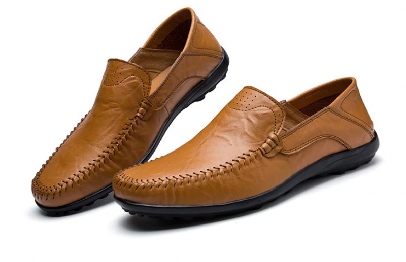 Bingo Loafers Sko Til Mænd - Sort